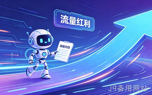别光顾着做SEO了，J9备用网站出了份GEO攻略，帮你抓住AI这波流量